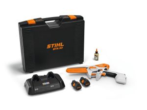Stihl mini kettingzaag GTA 30 (set)