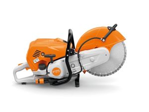 Stihl doorslijper TS 710i