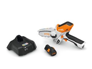 Stihl mini kettingzaag GTA 26 (set)