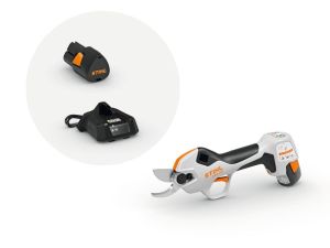 Stihl snoeischaar ASA 20 (set)