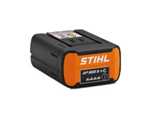 Stihl accu AP 500  S NIET MEER LEVERBAAR