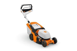 Stihl grasmaaier RMA 443 V