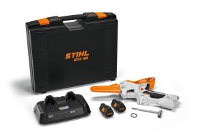 Stihl mini kettingzaag GTA 40 (set)