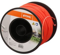 STIHL - Maaidraad 2.7 MM 208 Mtr Rood