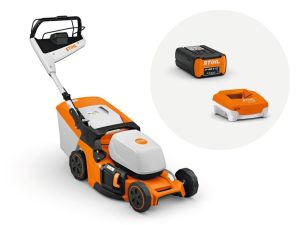 Stihl grasmaaier RMA 448 PV