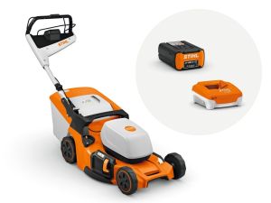 Stihl grasmaaier 453 PV (set)