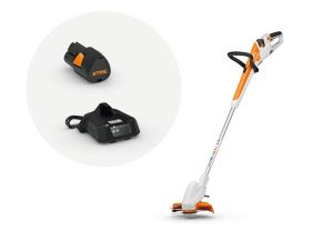 Stihl kantenmaaier FSA 30 (set)