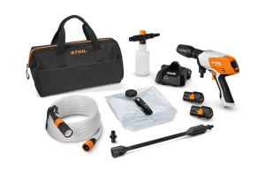 Stihl accudrukreiniger RCA 20 (set)