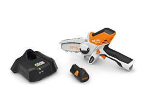 Stihl mini kettingzaag GTA 26 (set)
