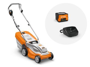 Stihl grasmaaier RMA 235 (set)