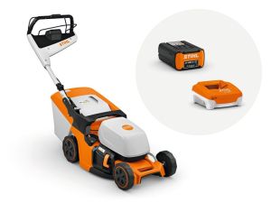 Stihl grasmaaier RMA 443 PV (set)